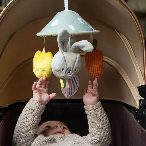 Минимобиль для коляски Taf Toys Садочок в городе Маленькие приключения (13195) - фото 6