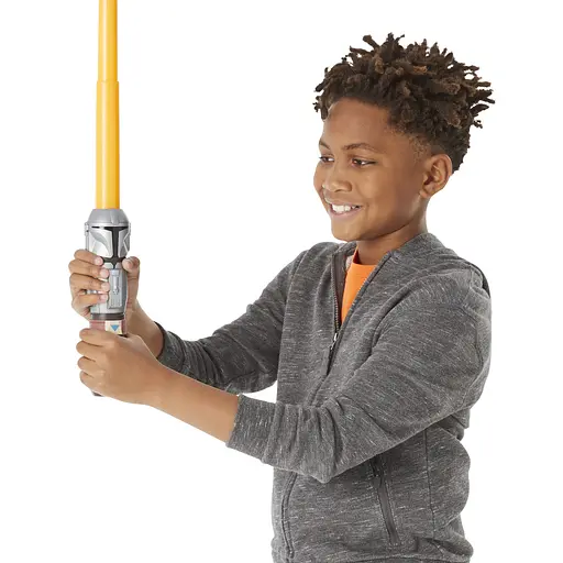 Меч іграшковий Hasbro Star Wars Lightsaber Squad Mando (F1037_F1043) - фото 5