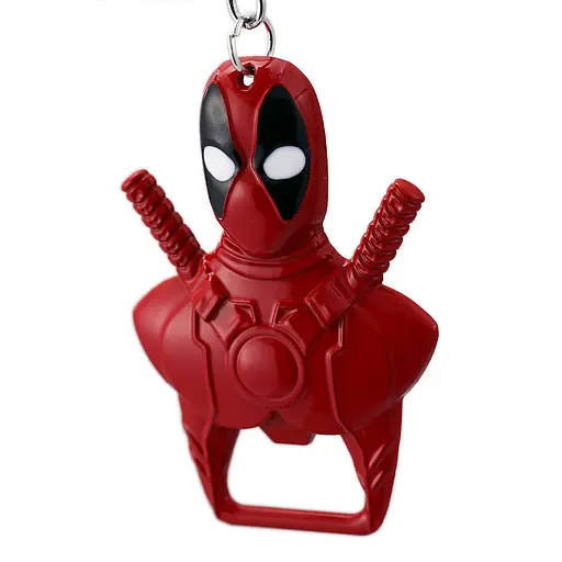 Брелок-відкривачка GeekLand Deadpool Дедпул DP 10.224 - фото 2