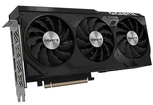 Видеокарта Gigabyte RTX 4070 12GB WINDFORCE OC 12G (GV-N4070WF3OC-12GD) (GDDR6X, 192 bit, PCI-E v4.0) Б/у - фото 3