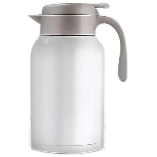 Термос-кувшин Sanvcat Stainless Vacuum up 2 (H8152) белый