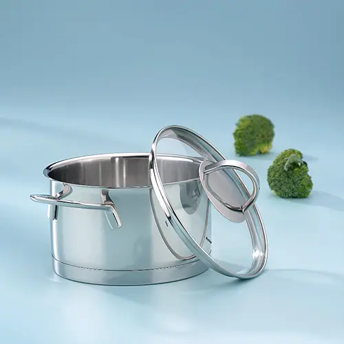 Каструля з кришкою KELA Cailin, 5л (10960) - фото 2