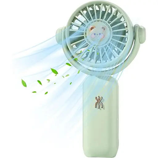 Ручной вентилятор USB 500 мА