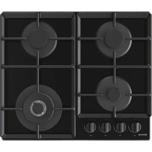 Варочная поверхность Gorenje GTW641EB газовая [125498]