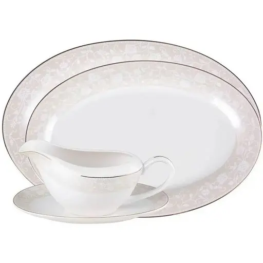 Столовий сервіз 6/27 Белліні NP115SET - фото 4