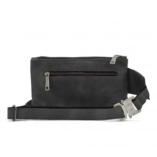 Шкіряна бананка Tarwa 24х15х3 см sum0025645 - фото 2