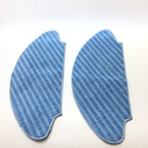 Набір на робот пилосос Tefa/Rowenta Explorer / X-Plorer (основна щітка, hepa фільтра, бічні щітки, ганчірки) - фото 9