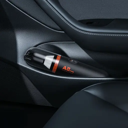 Портативний Пилосос Baseus A2 Pro Car Vacuum Cleaner (6000pa) black - фото 3