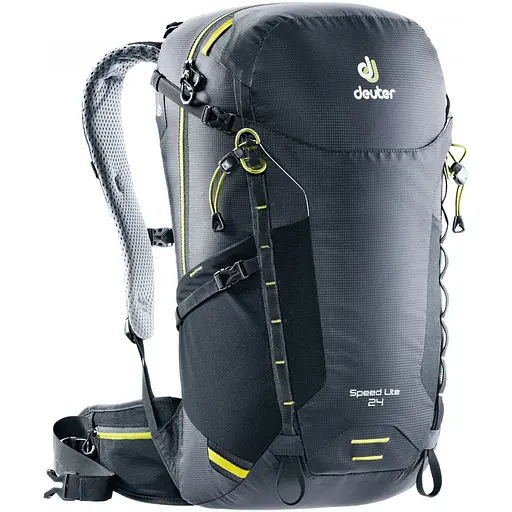 Рюкзак Deuter Speed Lite 24 Black (1052-3410418 7000)