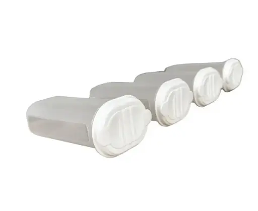 Набор контейнеров для специй Motek 4х200 мл (LSP-127) - фото 5