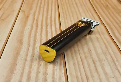 Професійний металевий тример VGR V-009 з Turbo-режимом - фото 3