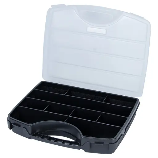 Ящик для инструмента Ultra со съемными органайзерами Profi 600×305×283мм 7402382 - фото 8