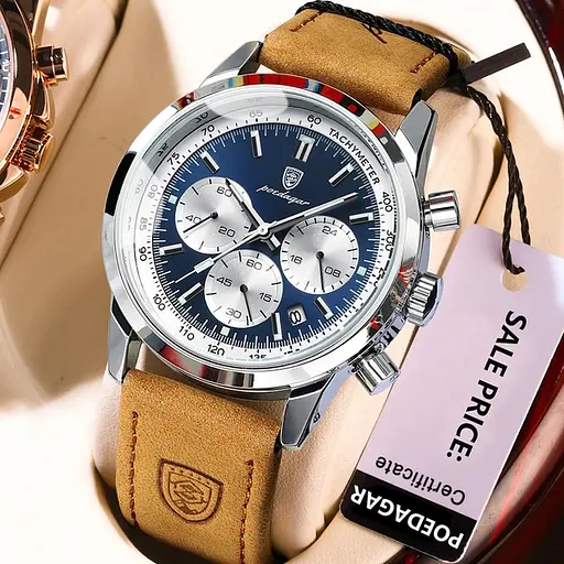 Мужские часы Poedagar Innova