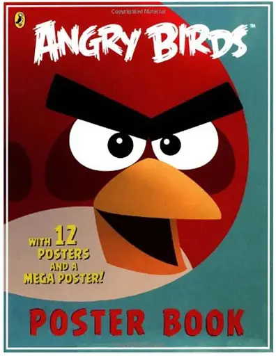 Angry Birds. Poster Book