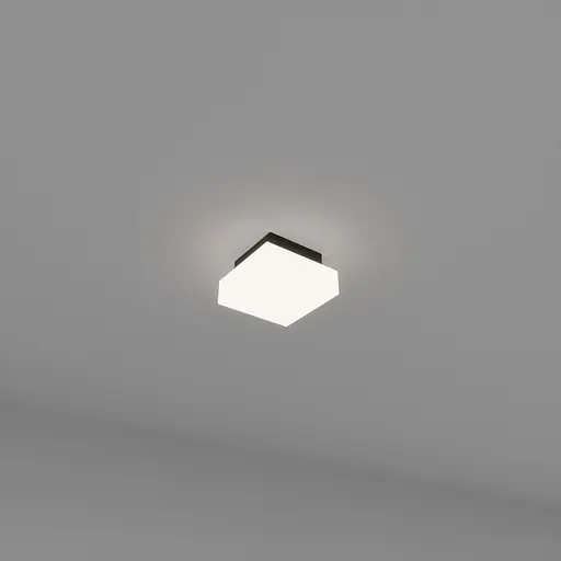 Точечный светильник Skarlat RDLC79012 4W BK 4000K