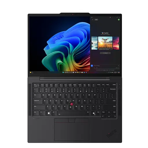 Ноутбук Lenovo ThinkPad T14 G6 Ultra 7 258V 32GB 1TB Windows 11 Професійна - фото 4