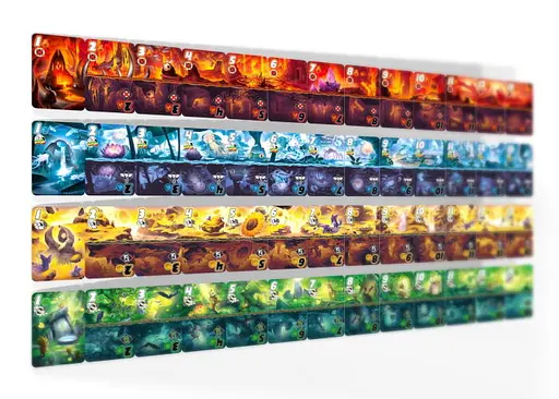 Настольная игра Zoch Силенсио (Silencio) (англ.) (601105142) - фото 4