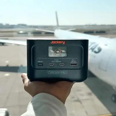 Зарядна станція Jackery Explorer 100 Plus (JE-100A) - фото 6
