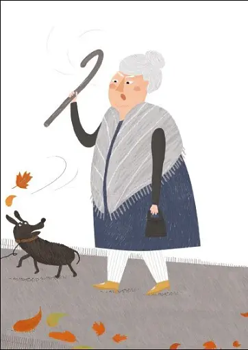 Я вже читаю. Клопіт із горішком - фото 4