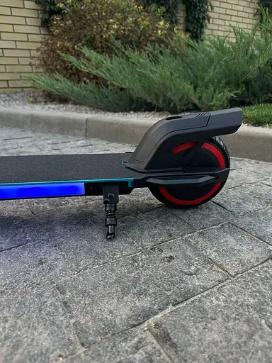 Дитячий Електросамокат GIANT ES2 LED Max Blue - фото 11