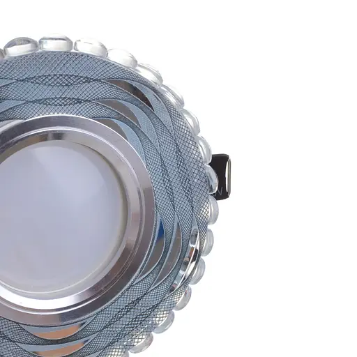 Точковий світильник Brille HDL-G284 MR16 WH 36-390 - фото 4