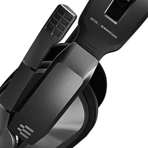 Наушники с микрофоном Sennheiser EPOS GSP 370 Black (1000231) - фото 10