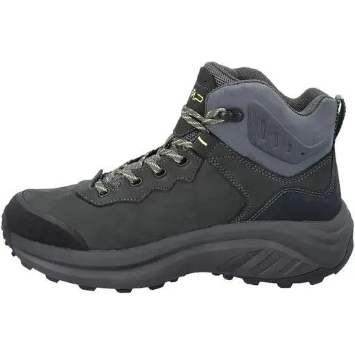 Ботинки CMP Men’s Juukat Hiking Water-Proof Shoes 44 Anthracite (1097-3Q26067-U423 44) - фото 3