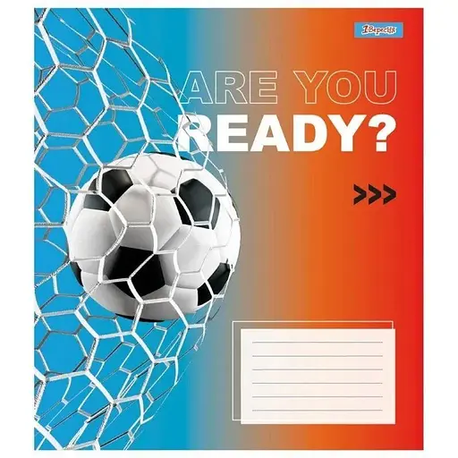 Зошит учнівський 1 Вересня 767253 Різнокольоровий (4823092286819)(SC) - фото 1