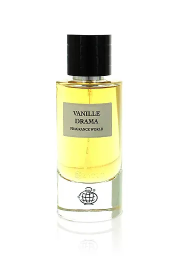 Парфюмированная вода Fragrance World Vanille Drama 80 мл