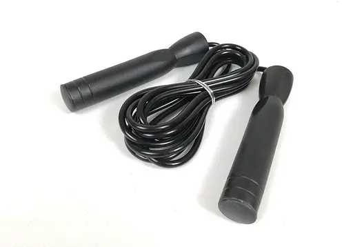 Скоростная скакалка EasyFit 280 см с подшипником (EF-1913) - фото 1