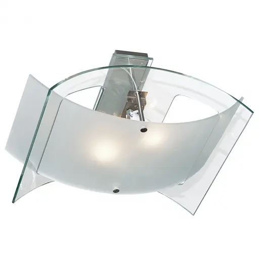 Люстра стельова Brille E27 60W PL (BR-207C/2)
