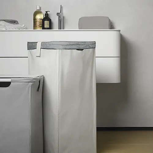 Кошик для білизни Spirella Classic XXL 75 л (10.17865) - фото 2