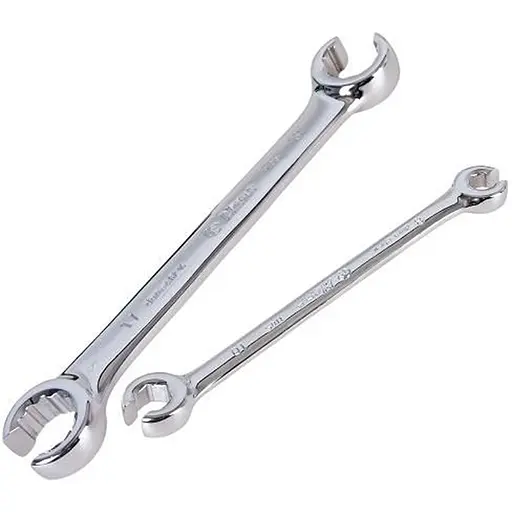 Набір ключів Hans 8-19 мм 6 предметів (160156M) - фото 2