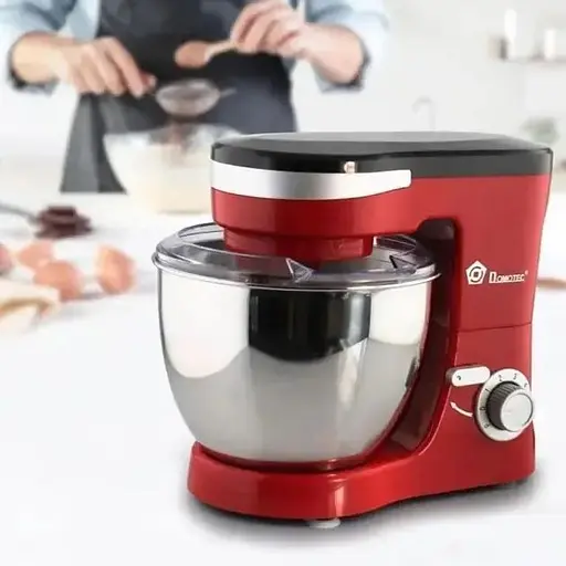 Миксер Domotec MS-1368 скоростей 6 чаша 4л 1500W - фото 5