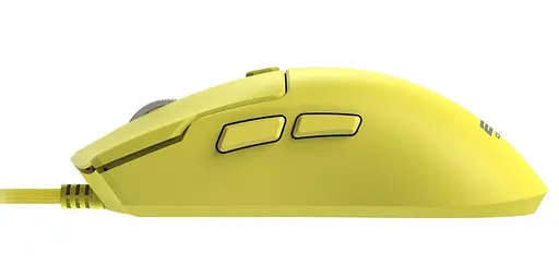 Мышь 2E GAMING MG315 Yellow (2E-MG315UYW) - фото 3