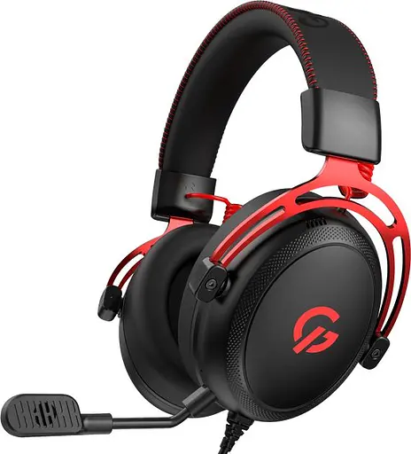 Навушники GamePro Asgard Skald Origin Black-Red (HS850BR)