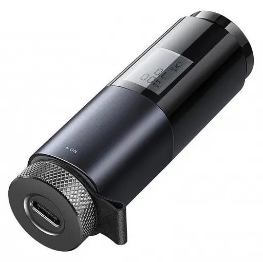 Алкотестер Baseus Digital Alcohol Tester Black - фото 4