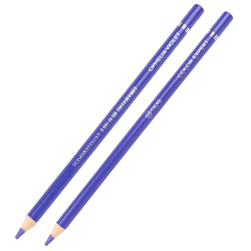 Карандаш цветной 99IDEAS "Color Expert" Ophelia Violet/Светло-фиолетовый, 99CE-OPHV - фото 2