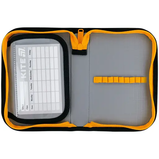 Пенал без наполнения Kite Garfield (GF26-621) - фото 4