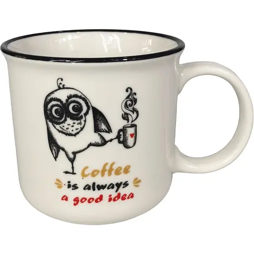 Чашка Limited Edition Owlet В 380 мл (JSD08)