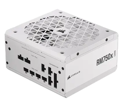 Блок живлення Corsair RM750x White 750W 80+ Gold (CP-9020273-EU) - фото 2
