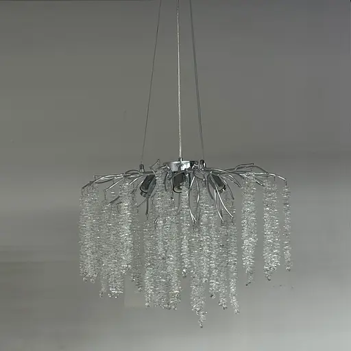 Люстра хрустальная классическая Sirius WM-7003/600 хром