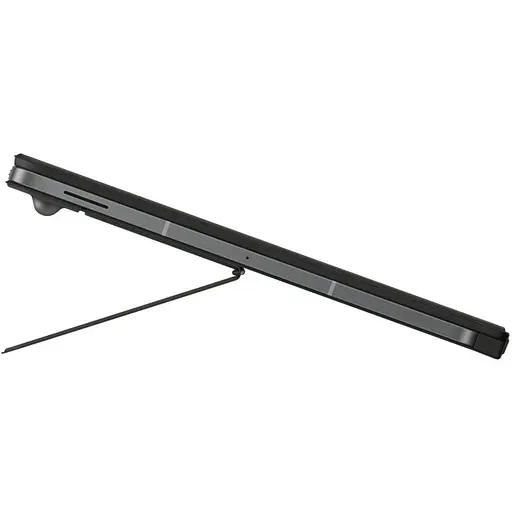 Чехол Samsung Tab S10 FE+ Book Cover Keyboard - AI Key EF-DX625BBEGUA Black (7110791) - фото 4