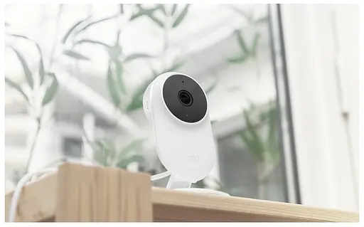 Камера відеоспостереження Xiaomi Mi Home Security Camera BASIC 1080P - фото 3