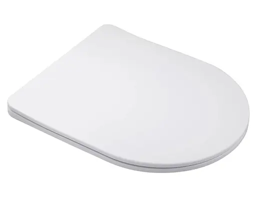 Унитаз подвесной безободковый Kroner Harz WHI523632 RIMLESS с сиденьем (KH523632WHIR) (CV032969) - фото 10