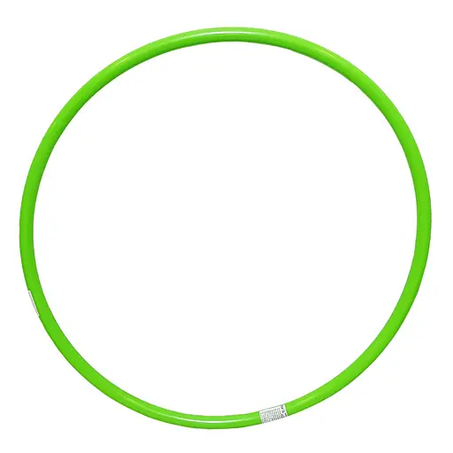 Обруч гімнастичний Хулахуп Малий S0016(Green) 66 см