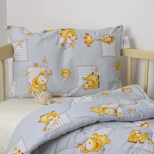 Одеяло детское ТЕП Little Friends Sweet Comfort 105 x 140 см (1-04770_33973) - фото 5