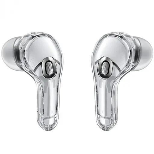 Навушники TWS Acefast T8 white moon - фото 3