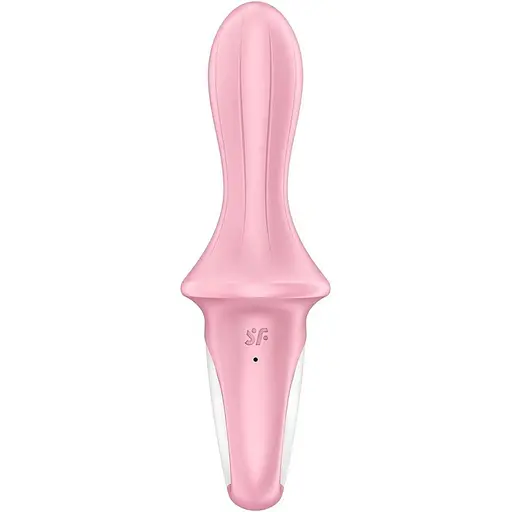 Анальний смарт-вібратор Satisfyer Air Pump Booty 5+ - фото 6