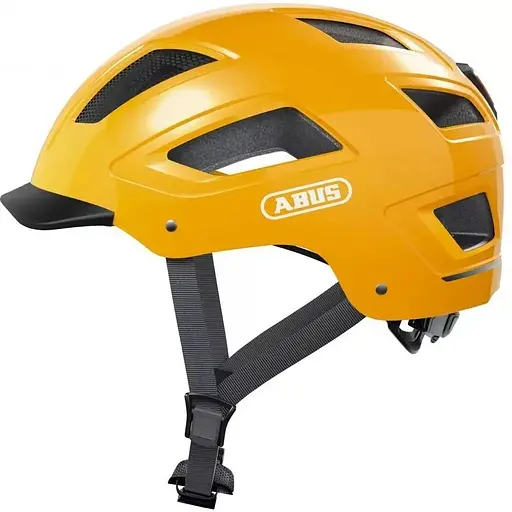 Велошолом Abus Hyban 2.0 Icon Yellow M (1007-869242)